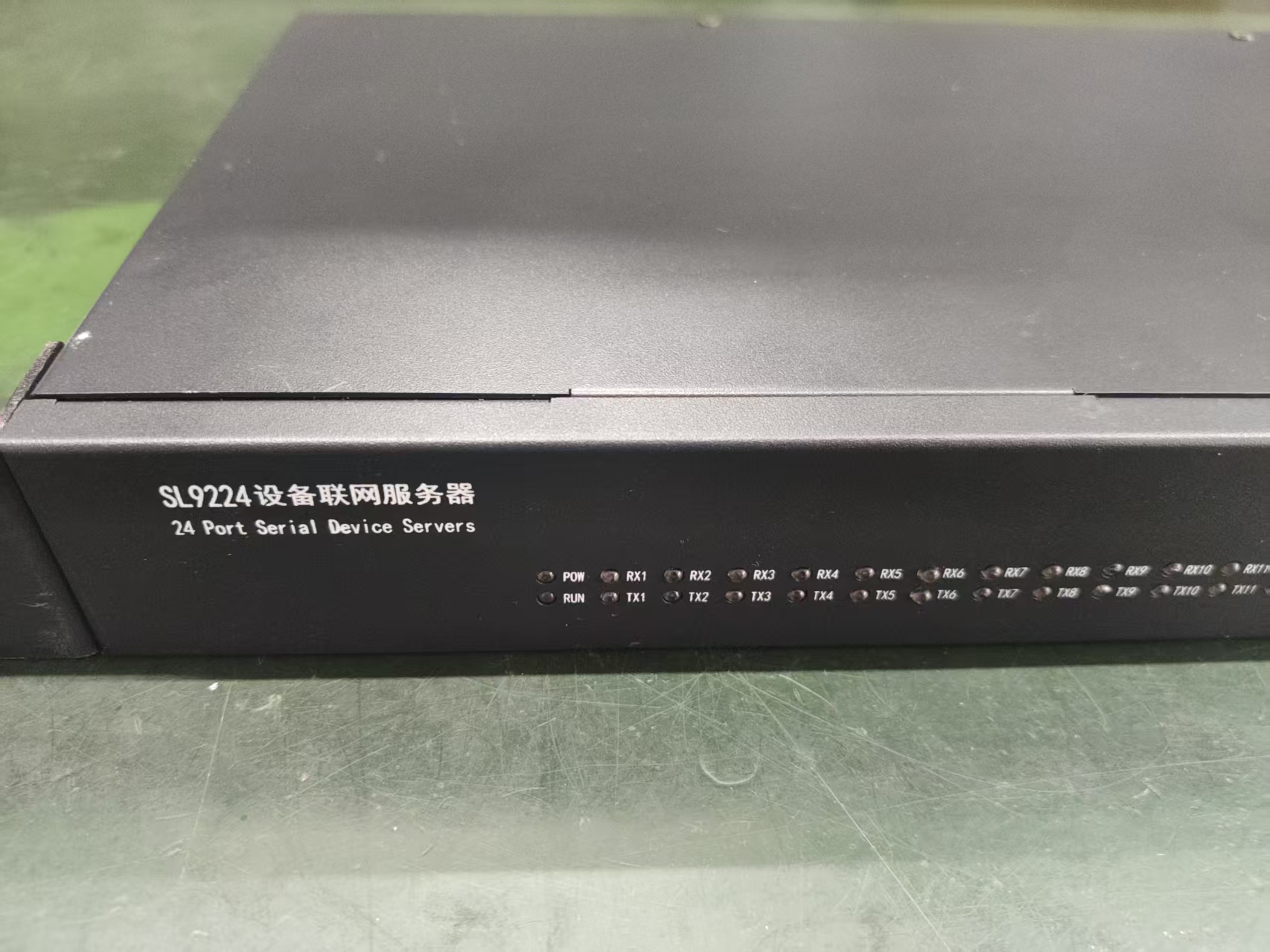 河南赛贝电子科技|工业级串口服务器
