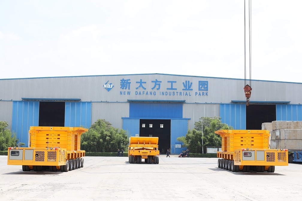 郑州新大方集团重工科技有限公司重型车辆油门、灯光升级改造项目